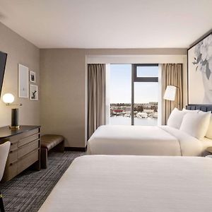 Zimmer mit Queensize-Bett